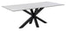 Kitchen Table Zurich | size: Length: 100cm, Width: 200cm, Height: 75.5cm | color: White | image: 0 | variant: 1001564