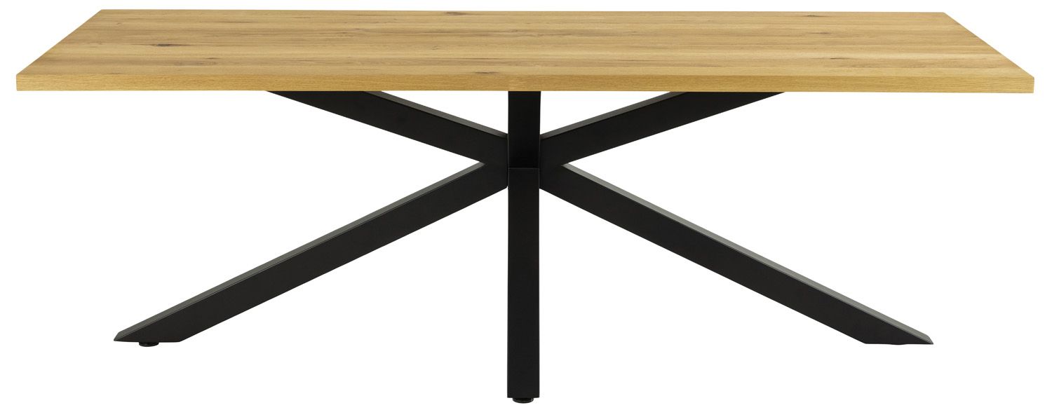 Kitchen Table Zurich | size: Length: 90cm, Width: 220cm, Height: 75.5cm | color: Beige | image: 1 | variant: 1006503