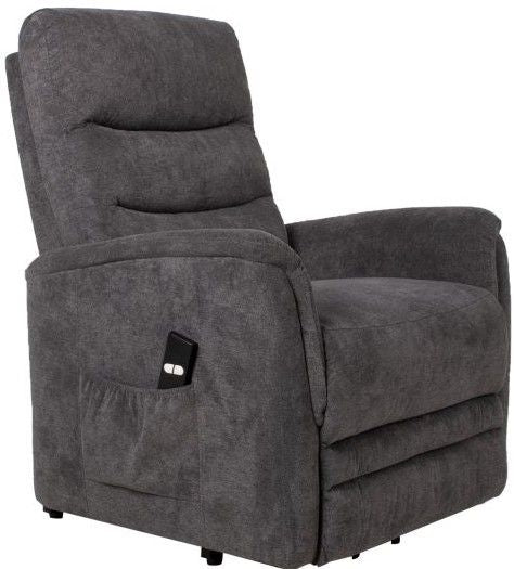 Lounge Chair Ashford | size: Width: 86cm, Height: 105cm, Depth: 79cm | color: Black | image: 1 | variant: 1000922