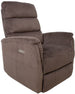 Lounge Chair Ashford | size: Width: 86cm, Height: 105cm, Depth: 79cm | color: Brown | image: 1 | variant: 1000924