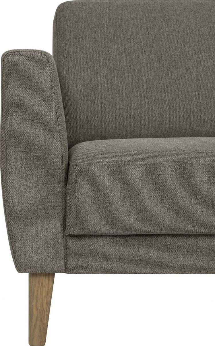 Lounge Chair Bakewell | size: Width: 88cm, Height: 80cm, Depth: 89cm | color: Beige | image: 3 | variant: 1001023