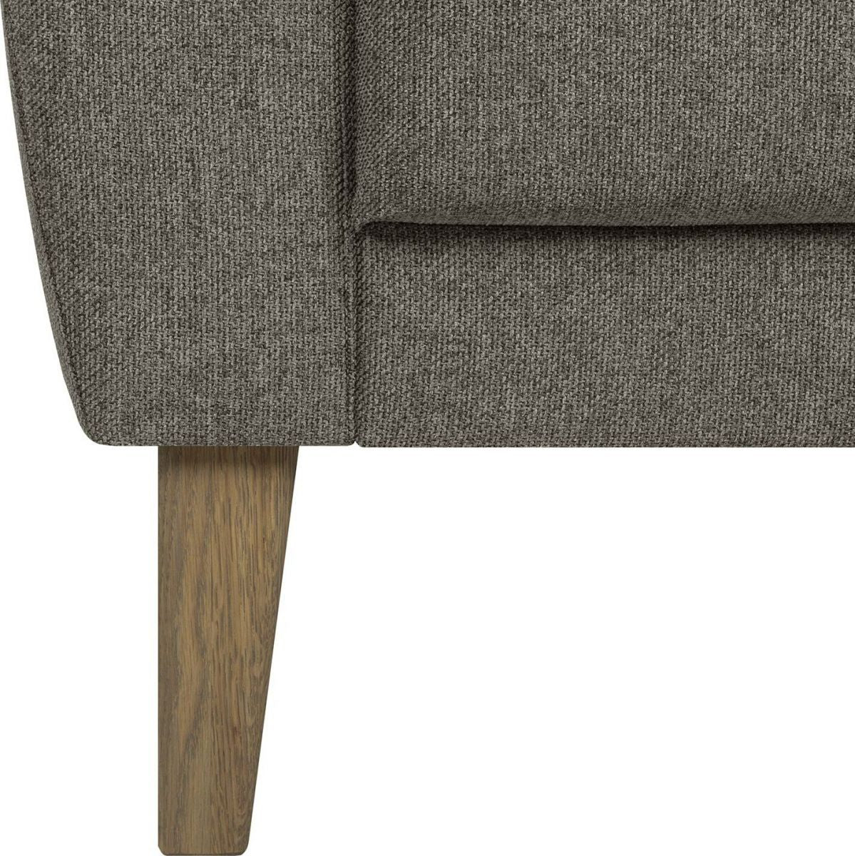 Lounge Chair Bakewell | size: Width: 88cm, Height: 80cm, Depth: 89cm | color: Beige | image: 4 | variant: 1001023