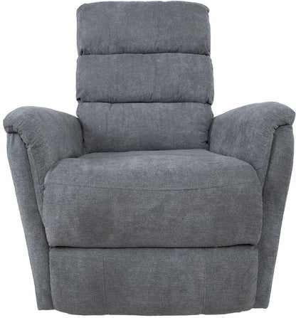 Lounge Chair Barclay | size: Width: 79cm, Height: 105cm, Depth: 86cm | color: Gray | image: 3 | variant: 1004760
