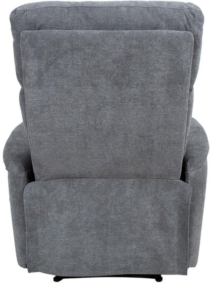 Lounge Chair Barclay | size: Width: 79cm, Height: 105cm, Depth: 86cm | color: Gray | image: 5 | variant: 1004760