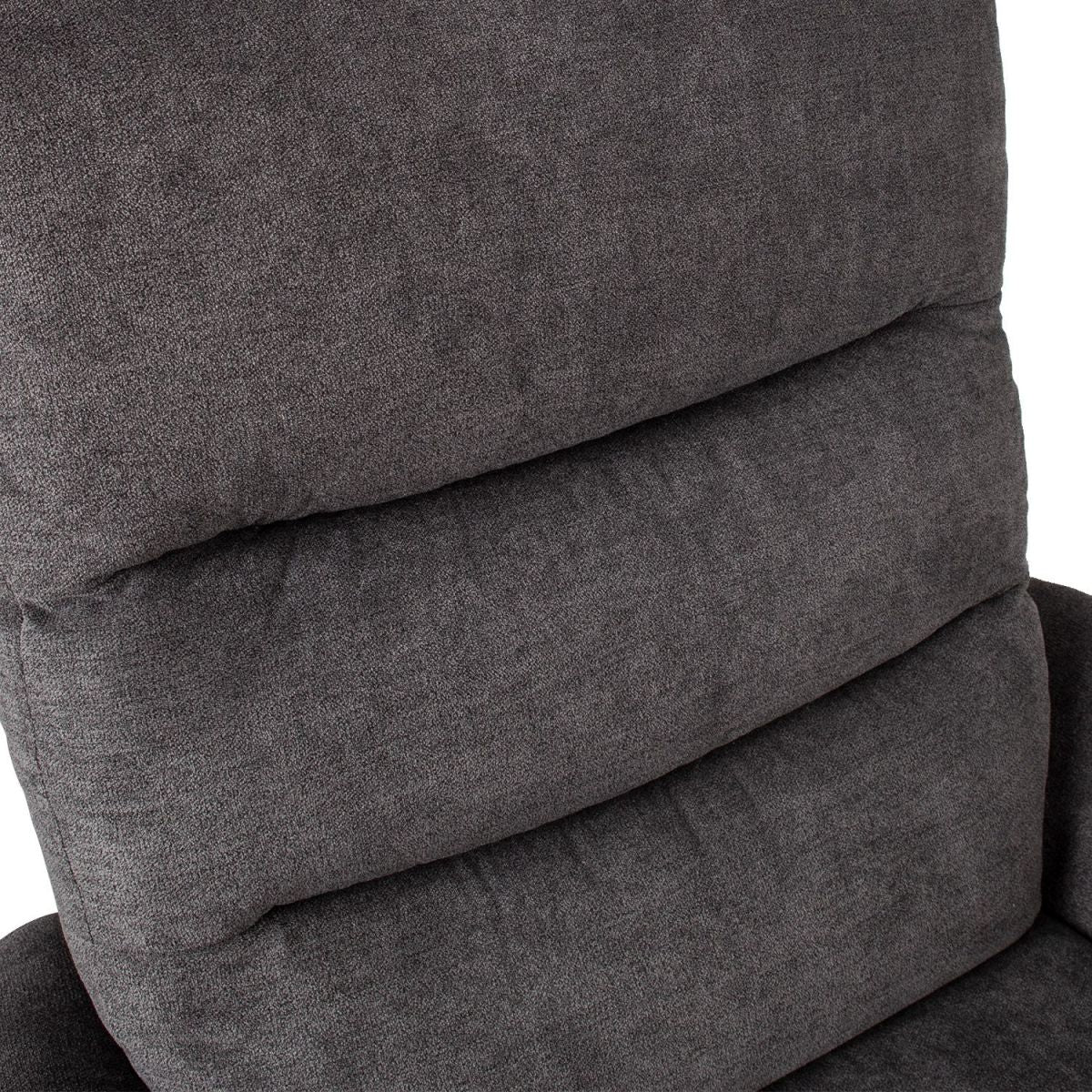 Lounge Chair Barclay | size: Width: 86cm, Height: 105cm, Depth: 79cm | color: Black | image: 7 | variant: 1004755