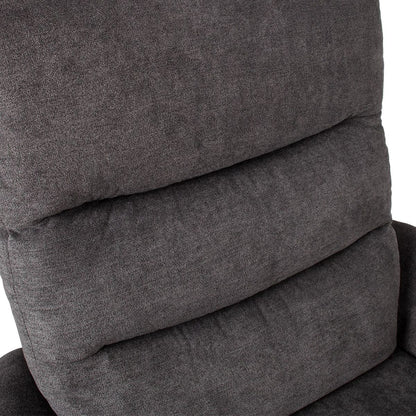 Lounge Chair Barclay | size: Width: 86cm, Height: 105cm, Depth: 79cm | color: Black | image: 7 | variant: 1004755