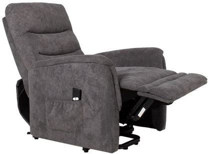 Lounge Chair Barclay | size: Width: 86cm, Height: 105cm, Depth: 79cm | color: Black | image: 9 | variant: 1004755