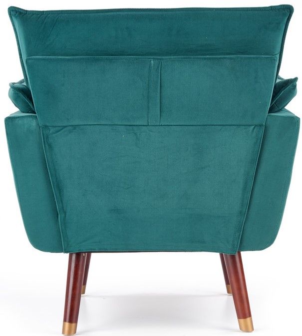Lounge Chair Brindisi | size: Width: 80cm, Height: 84cm, Depth: 73cm | color: Green | image: 5 | variant: 1002820