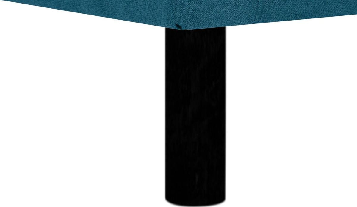 Lounge Chair Buxton | size: Width: 68.5cm, Height: 84cm, Depth: 76cm | color: Blue | image: 4 | variant: 1001030