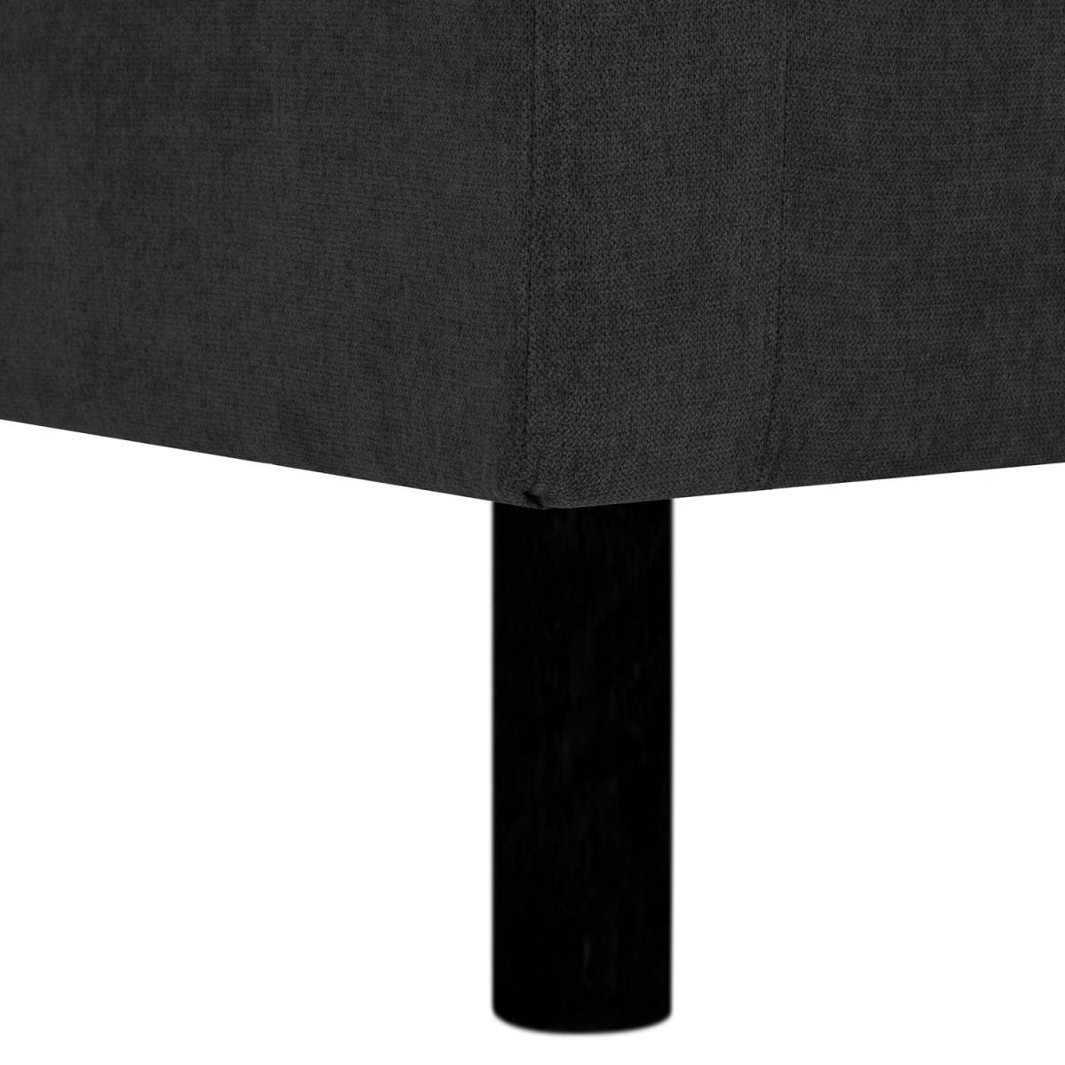 Lounge Chair Buxton | size: Width: 68.5cm, Height: 84cm, Depth: 76cm | color: Gray | image: 6 | variant: 1001029