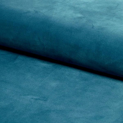 Lounge Chair Cologne | size: Width: 72cm, Height: 101cm, Depth: 56cm | color: Blue | image: 2 | variant: 1004087