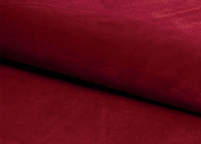 Lounge Chair Coventry | size: Width: 92cm, Height: 78cm, Depth: 85cm | color: Red | image: 3 | variant: 1004033