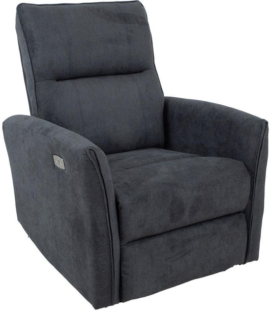 Lounge Chair East Agadir | size: Width: 76cm, Height: 102cm, Depth: 94cm | color: Gray | image: 1 | variant: 1006202
