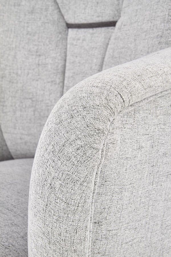 Lounge Chair East Sheffield | size: Width: 76cm, Height: 102cm, Depth: 78cm | color: Gray | image: 5 | variant: 1006925