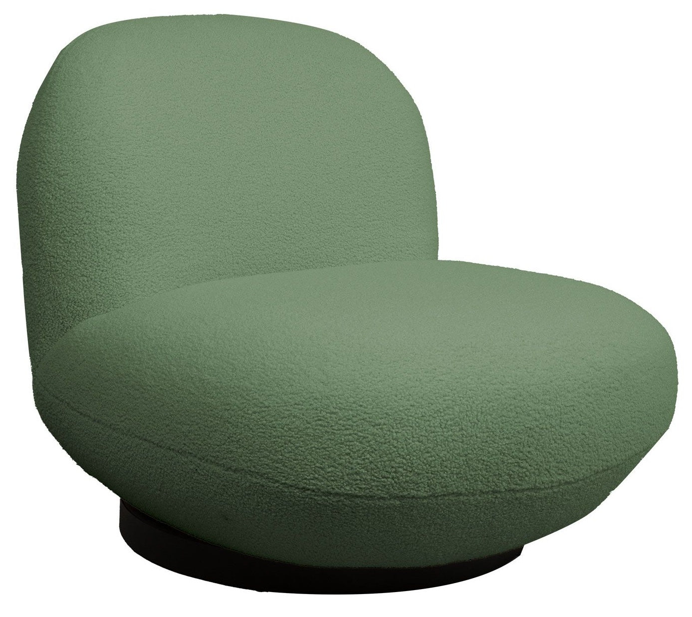 Lounge Chair Halstead | size: Width: 90cm, Height: 74cm, Depth: 80cm | color: Green | image: 0 | variant: 1001071