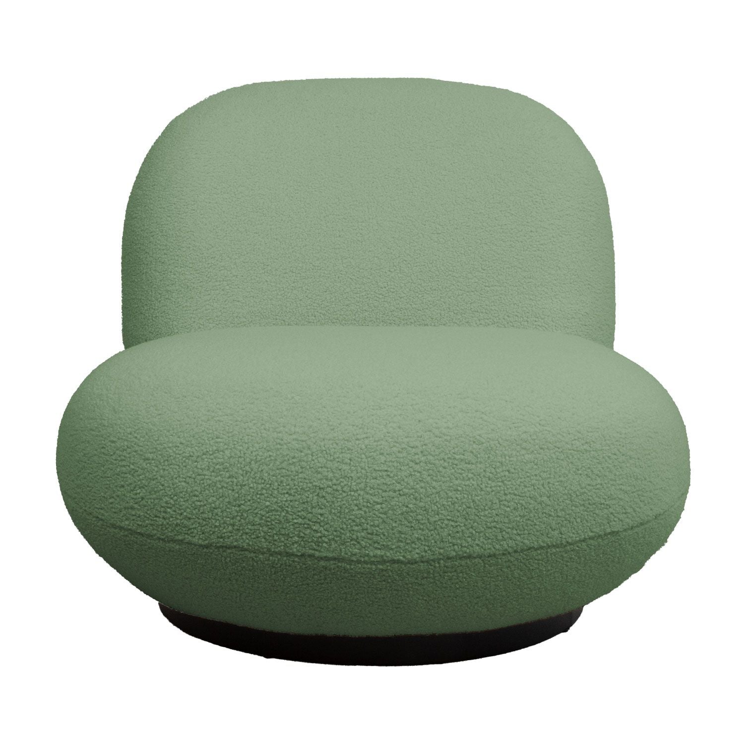 Lounge Chair Halstead | size: Width: 90cm, Height: 74cm, Depth: 80cm | color: Green | image: 1 | variant: 1001071