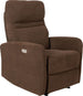 Lounge Chair Henley | size: Width: 79cm, Height: 102cm, Depth: 90cm | color: Brown | image: 1 | variant: 1001084