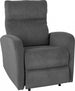 Lounge Chair Henley | size: Width: 79cm, Height: 102cm, Depth: 90cm | color: Gray | image: 1 | variant: 1001082