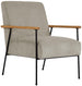 Lounge Chair Jade | size: Width: 63cm, Height: 85.5cm, Depth: 75.5cm | color: Gray | image: 1 | variant: 1004847