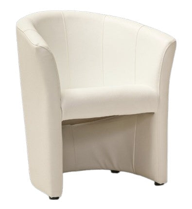 Lounge Chair Kingston upon Hull | size: Width: 60cm, Height: 76cm, Depth: 67cm | color: Beige | image: 0 | variant: 1004266