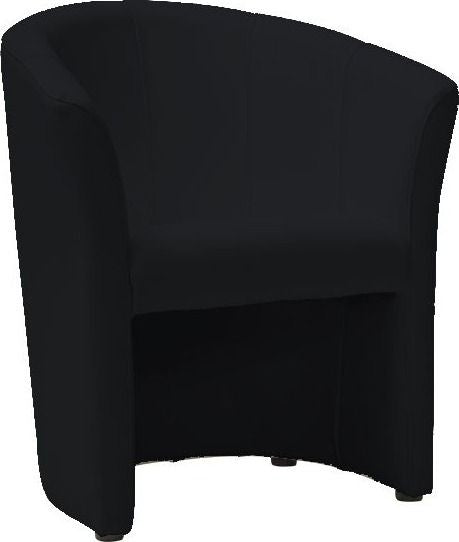 Lounge Chair Kingston upon Hull | size: Width: 60cm, Height: 76cm, Depth: 67cm | color: Black | image: 1 | variant: 1004262