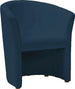 Lounge Chair Kingston upon Hull | size: Width: 60cm, Height: 76cm, Depth: 67cm | color: Blue | image: 1 | variant: 1004259