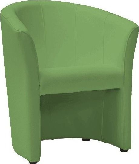Lounge Chair Kingston upon Hull | size: Width: 60cm, Height: 76cm, Depth: 67cm | color: Green | image: 1 | variant: 1004261