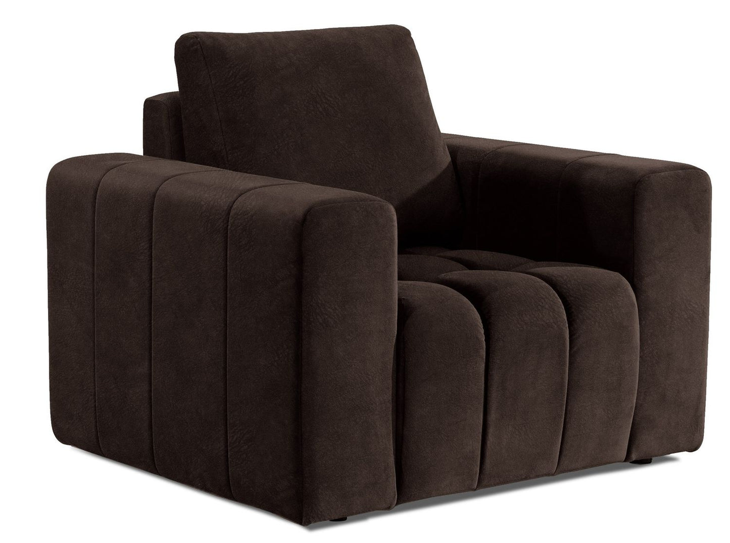 Lounge Chair Lazaro | size: Width: 108cm, Height: 85cm, Depth: 90cm | color: Dora | image: 0 | variant: 1004360