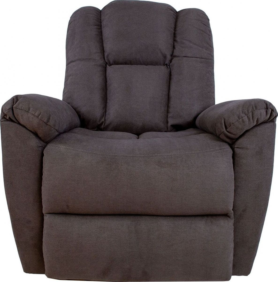 Lounge Chair Ledbury | size: Width: 86cm, Height: 105cm, Depth: 77cm | color: Gray | image: 3 | variant: 1001092