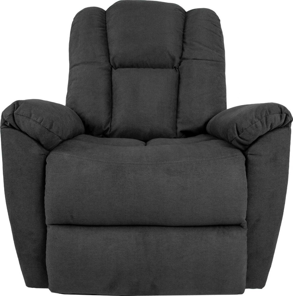 Lounge Chair Ledbury | size: Width: 86cm, Height: 105cm, Depth: 77cm | color: Gray | image: 3 | variant: 1001093