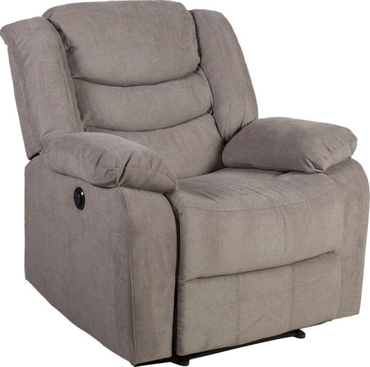 Lounge Chair Lewes | size: Width: 99cm, Height: 102cm, Depth: 95cm | color: Beige | image: 1 | variant: 1000950