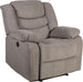 Lounge Chair Lewes | size: Width: 99cm, Height: 102cm, Depth: 95cm | color: Beige | image: 1 | variant: 1000950