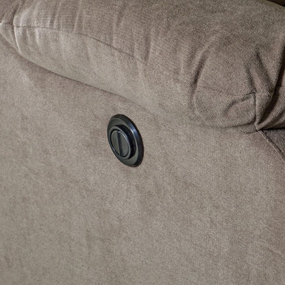 Lounge Chair Lewes | size: Width: 99cm, Height: 102cm, Depth: 95cm | color: Beige | image: 4 | variant: 1000950