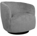 Lounge Chair Manuela | size: Width: 82cm, Height: 75cm, Depth: 84cm | color: Gray | image: 0 | variant: 1004873