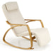 Lounge Chair Marsala | size: Width: 58cm, Height: 100cm, Depth: 93cm | color: Brown/Beige | image: 1 | variant: 1002807