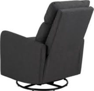 Lounge Chair Mikkeli | size: Width: 67cm, Height: 99cm, Depth: 93cm | color: Black | image: 2 | variant: 1012485