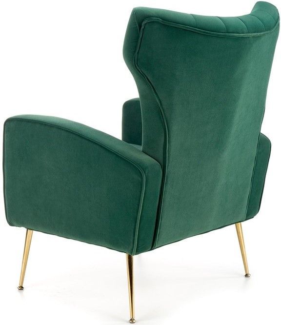 Lounge Chair Nuoro | size: Width: 70cm, Height: 100cm, Depth: 70cm | color: Green | image: 2 | variant: 1002847