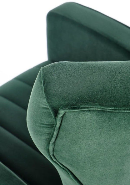 Lounge Chair Nuoro | size: Width: 70cm, Height: 100cm, Depth: 70cm | color: Green | image: 4 | variant: 1002847