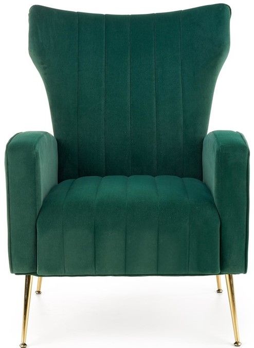 Lounge Chair Nuoro | size: Width: 70cm, Height: 100cm, Depth: 70cm | color: Green | image: 5 | variant: 1002847