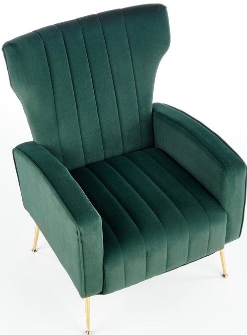 Lounge Chair Nuoro | size: Width: 70cm, Height: 100cm, Depth: 70cm | color: Green | image: 6 | variant: 1002847