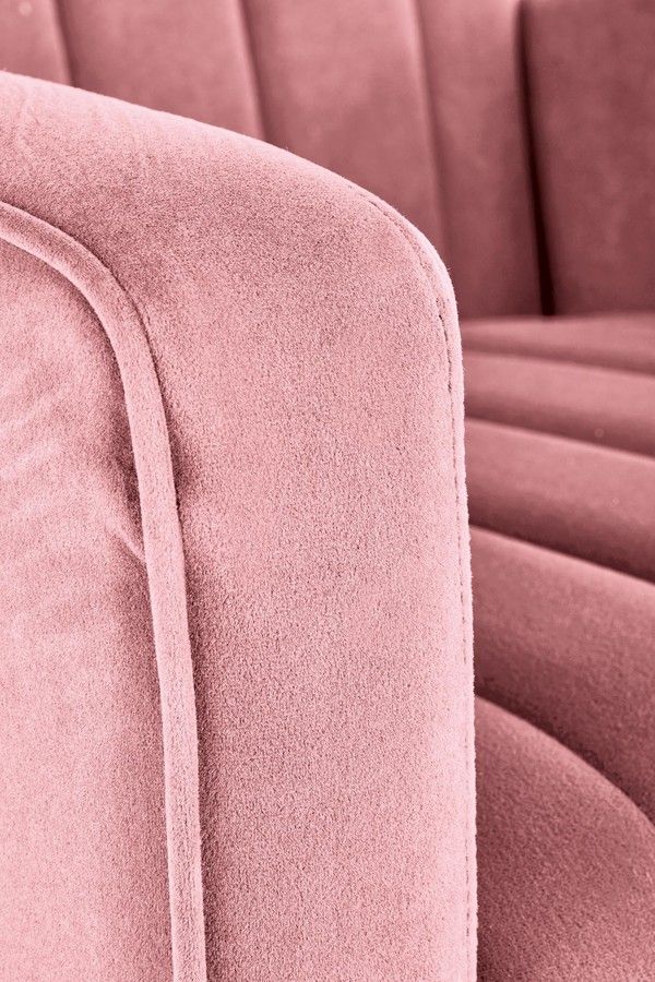 Lounge Chair Nuoro | size: Width: 70cm, Height: 100cm, Depth: 70cm | color: Pink | image: 4 | variant: 1002846