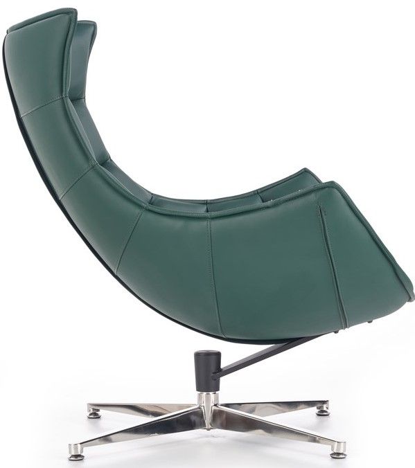 Lounge Chair Prato | size: Width: 76cm, Height: 96cm, Depth: 84cm | color: Green | image: 4 | variant: 1002775