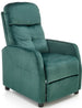 Lounge Chair Ravenna | size: Width: 64cm, Height: 103cm, Depth: 84cm | color: Green | image: 1 | variant: 1002752