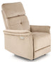 Lounge Chair Sassari | size: Width: 80cm, Height: 92cm, Depth: 90cm | color: Beige | image: 1 | variant: 1002827