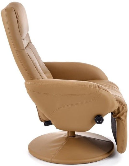Lounge Chair Siracusa | size: Width: 77cm, Height: 101cm, Depth: 80cm | color: Beige | image: 2 | variant: 1002800