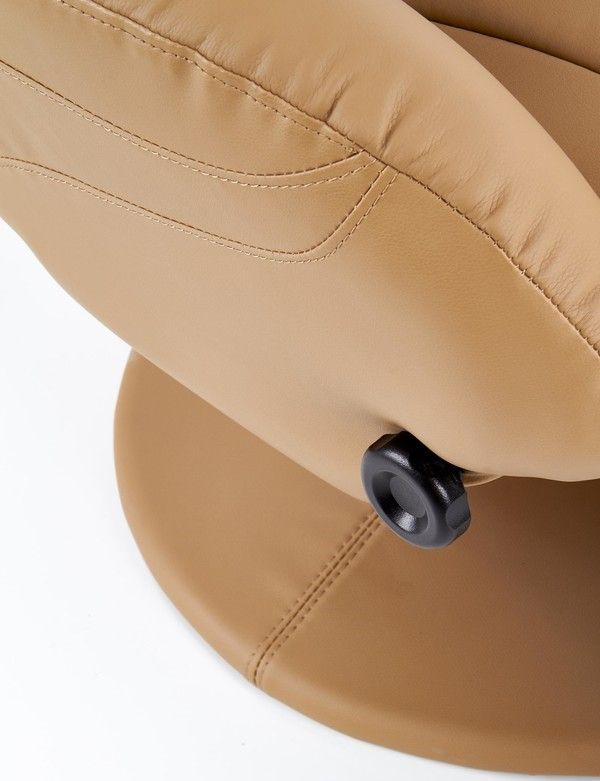 Lounge Chair Siracusa | size: Width: 77cm, Height: 101cm, Depth: 80cm | color: Beige | image: 4 | variant: 1002800