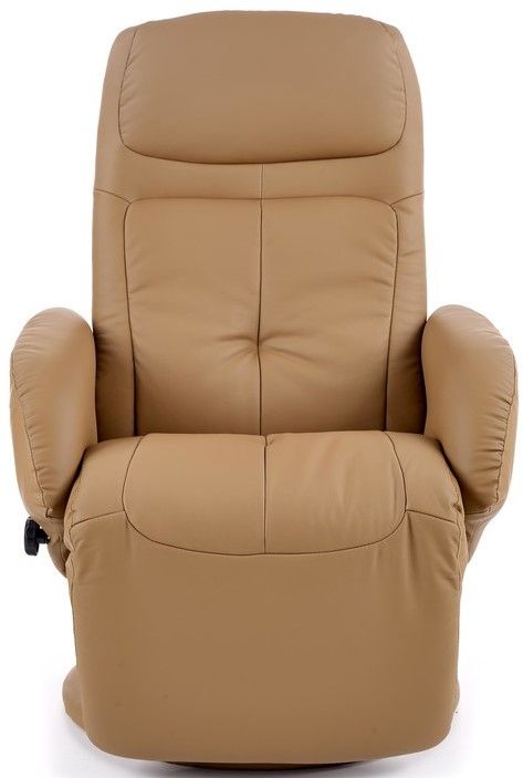 Lounge Chair Siracusa | size: Width: 77cm, Height: 101cm, Depth: 80cm | color: Beige | image: 5 | variant: 1002800