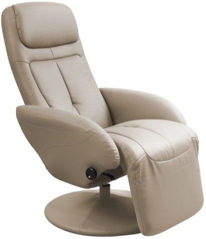Lounge Chair Siracusa | size: Width: 77cm, Height: 101cm, Depth: 80cm | color: Brown | image: 1 | variant: 1002801