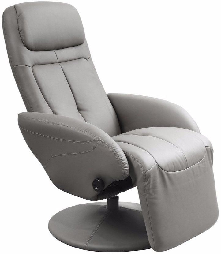 Lounge Chair Siracusa | size: Width: 77cm, Height: 101cm, Depth: 80cm | color: Gray | image: 1 | variant: 1002799