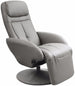 Lounge Chair Siracusa | size: Width: 77cm, Height: 101cm, Depth: 80cm | color: Gray | image: 1 | variant: 1002799